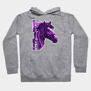 Horse Neigh Hoodie